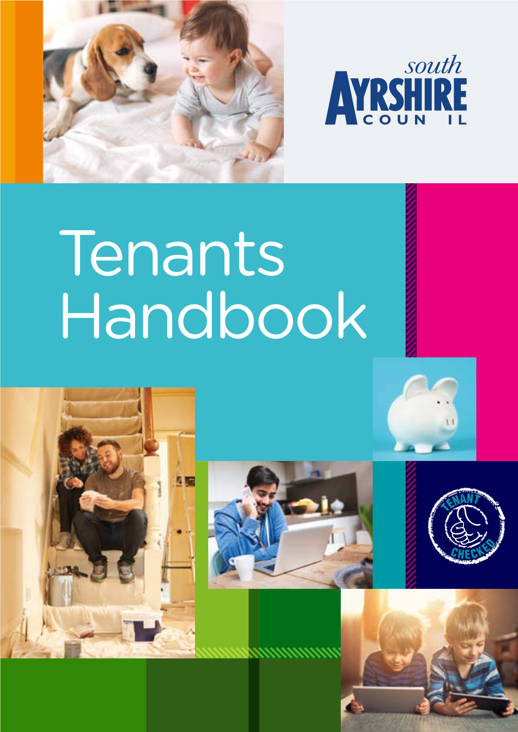South Ayrshire Council Tenants Handbook