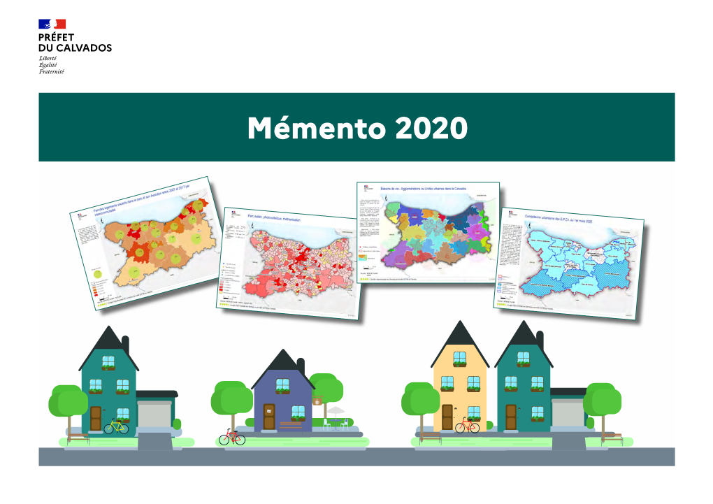 Mémento 2020 Édito