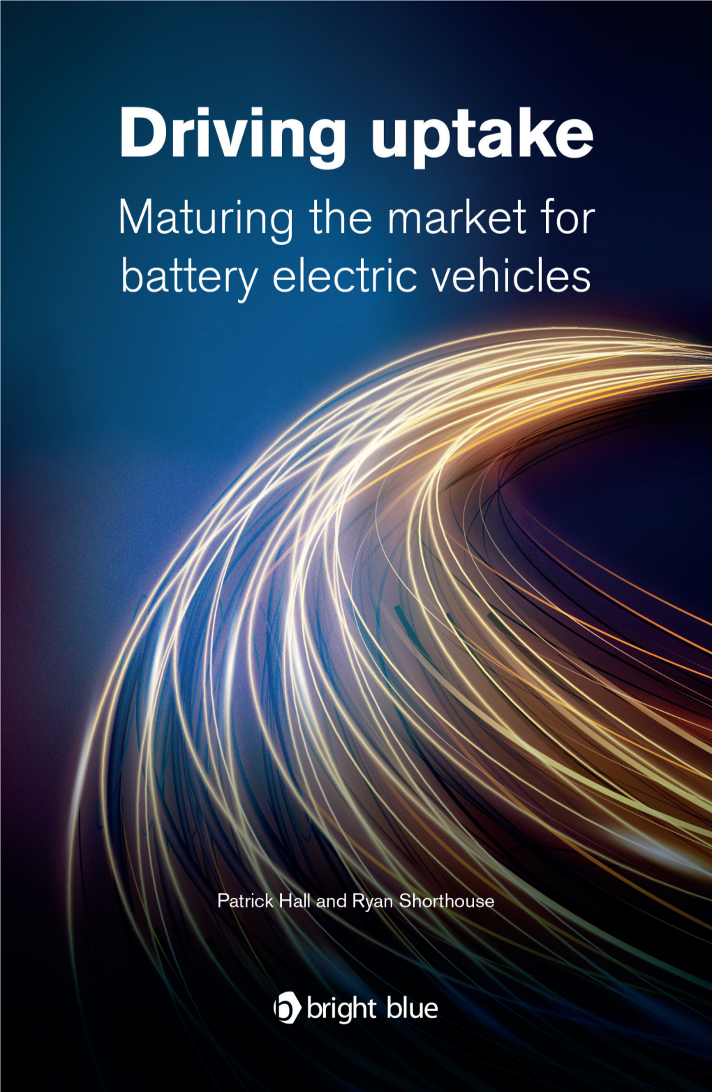 Maturing the Market for Battery Electric Vehicles