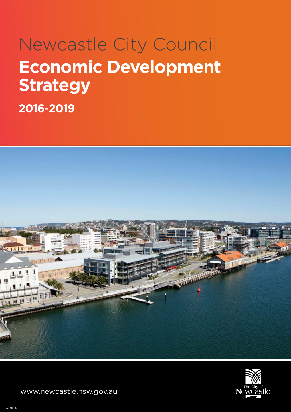 Newcastle City Council Economic Development Strategy 2016-2019