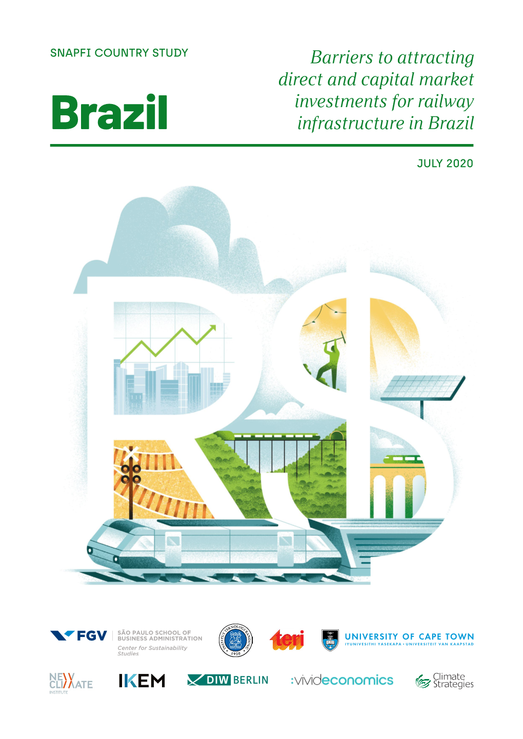 Brazil Infrastructure in Brazil