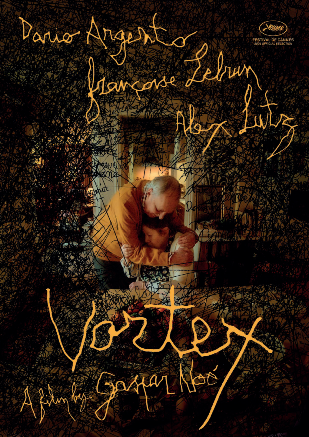 Vortex by Gaspar Noé