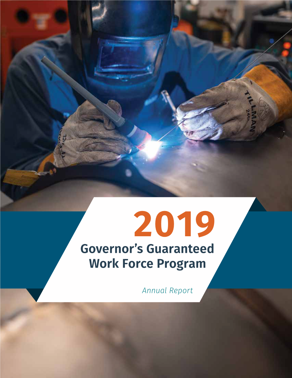 Governor's Guaranteed Work Force Program