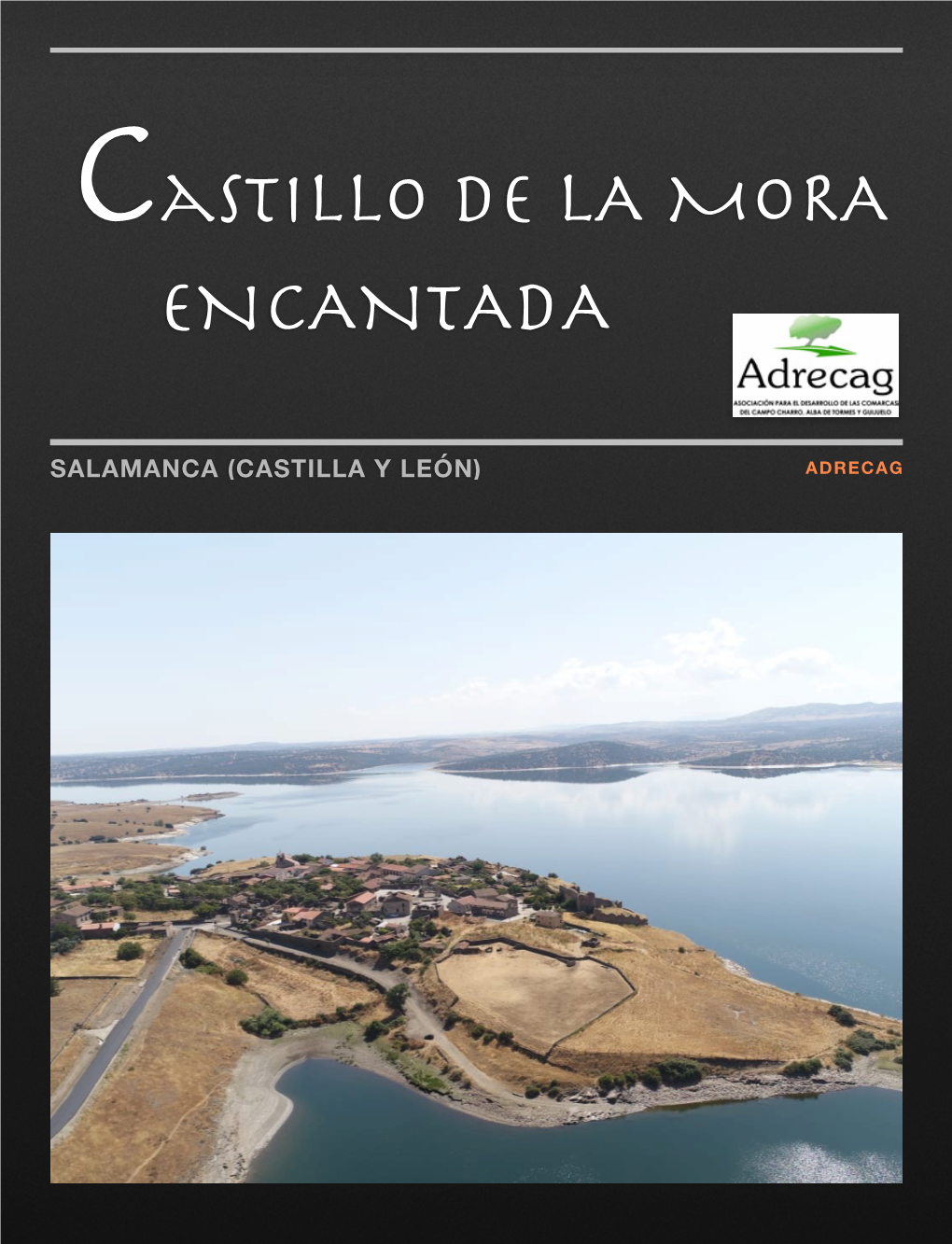 Castillo De La MORA ENCANTADA