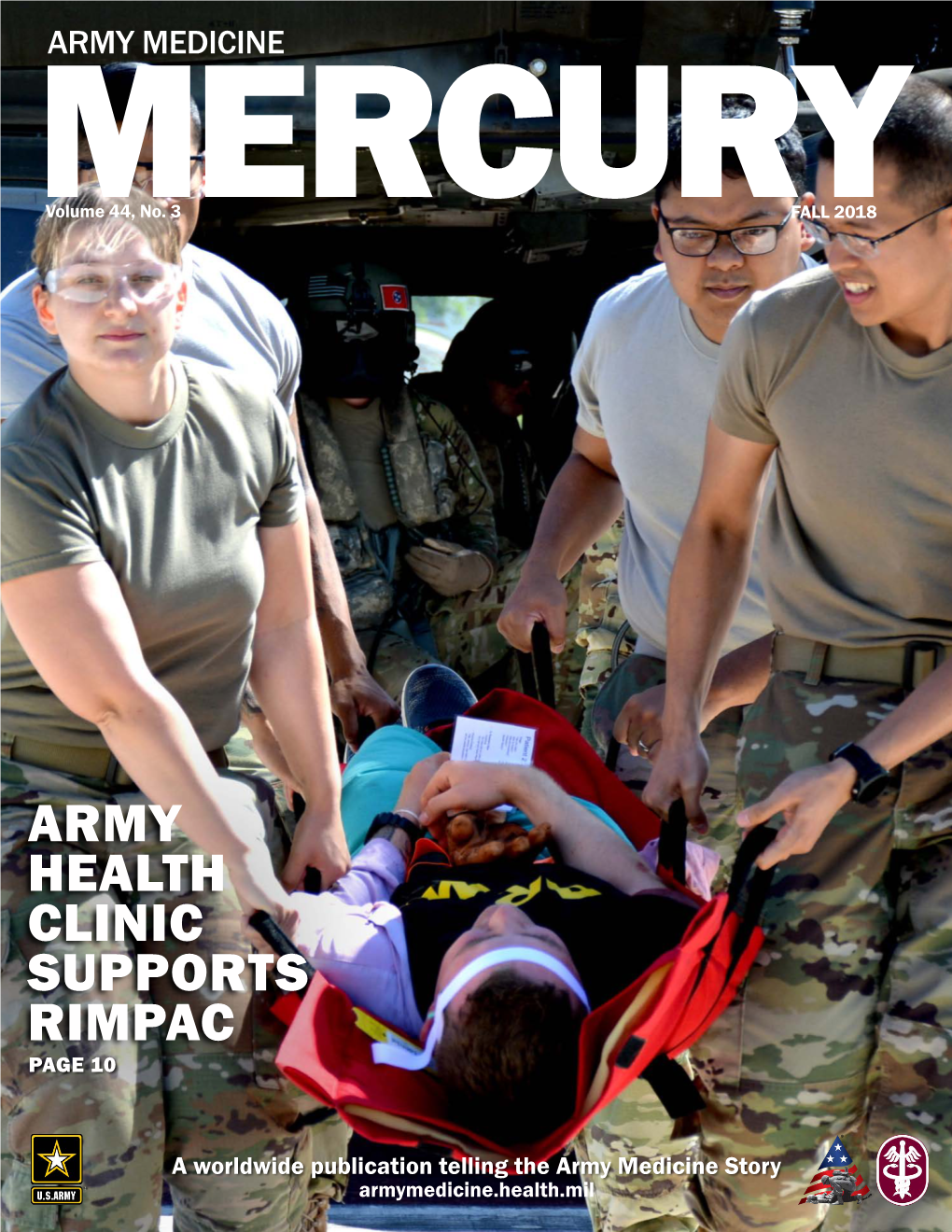 Army Health Clinic Supports Rimpac