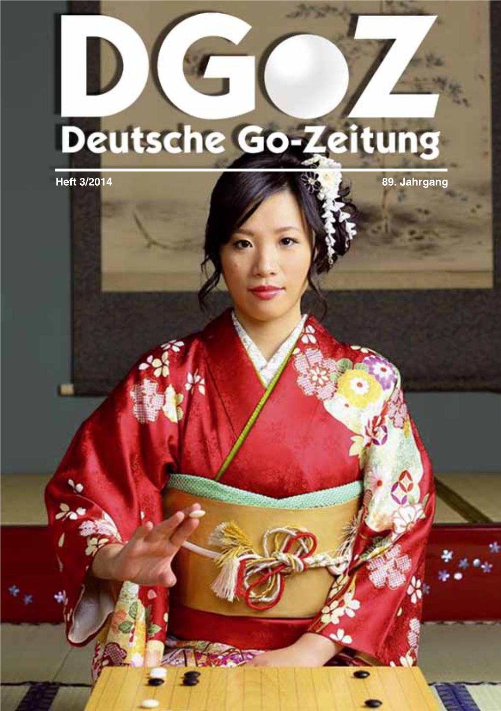 Heft 3/2014 89. Jahrgang