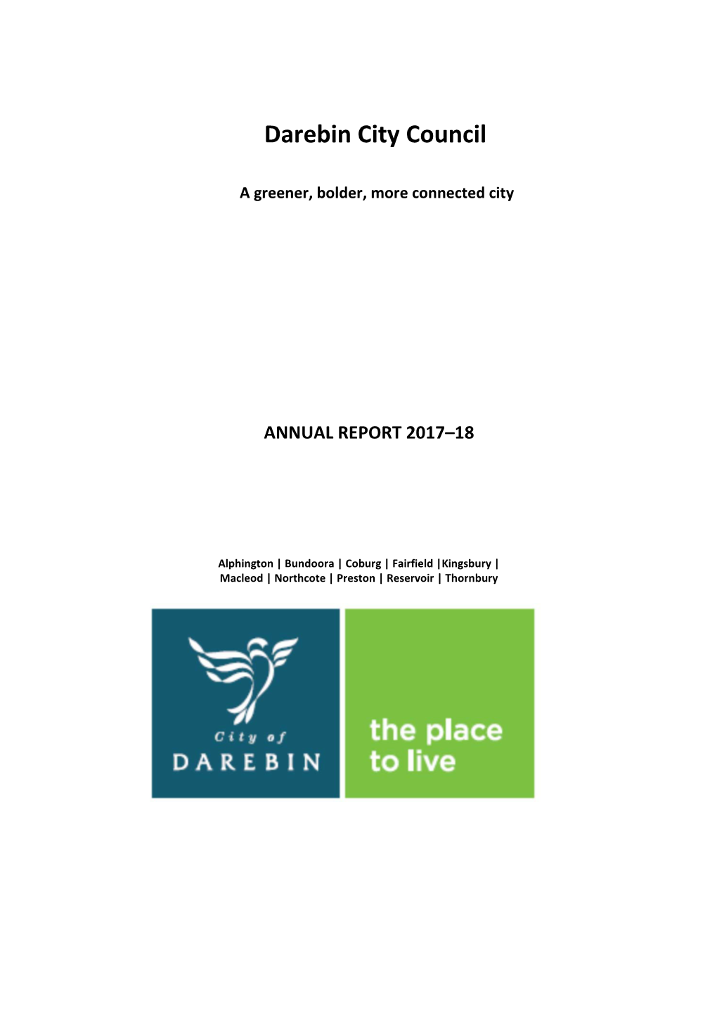 Annual Report 2017–18