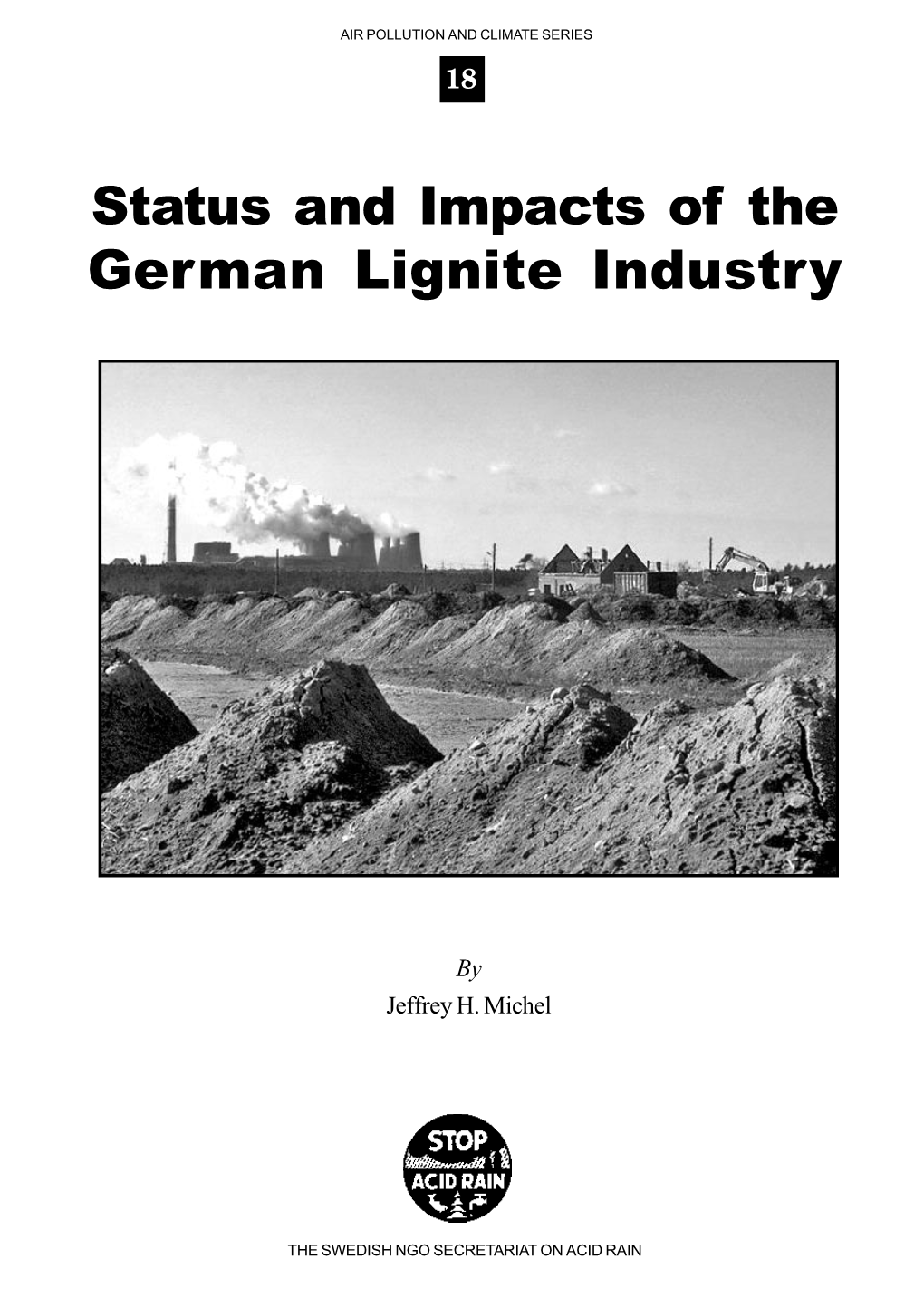 German Lignite Industry