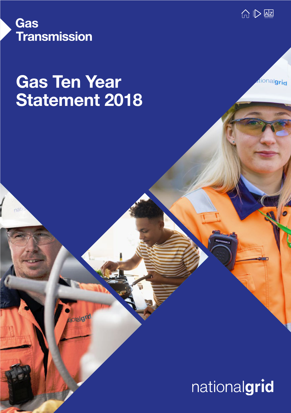 Gas Ten Year Statement 2018