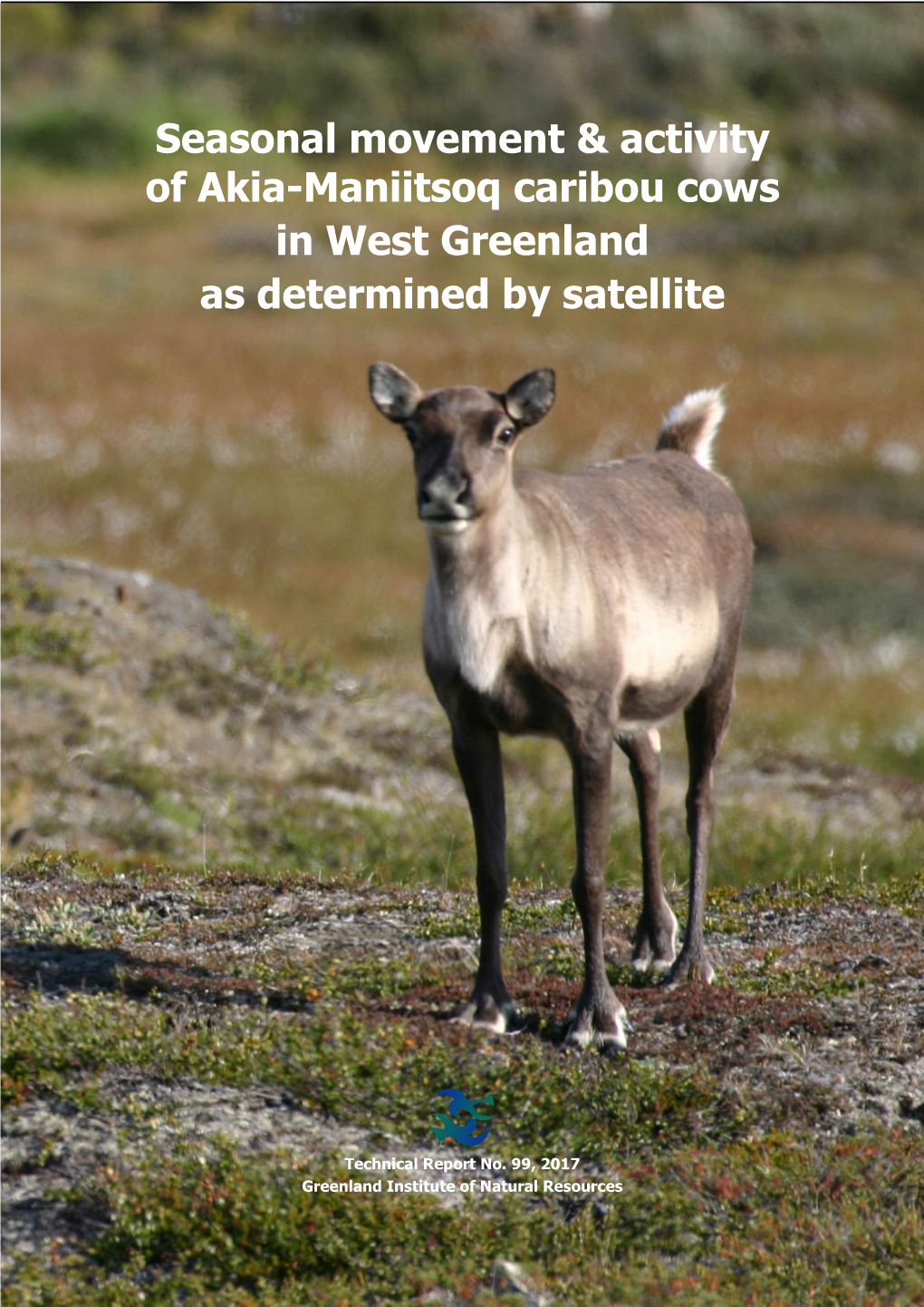 Status of Two West Greenland Caribou Populations in 2006