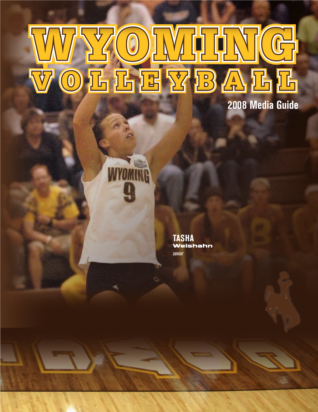 VOLLEYBALL 2008 Media Guide