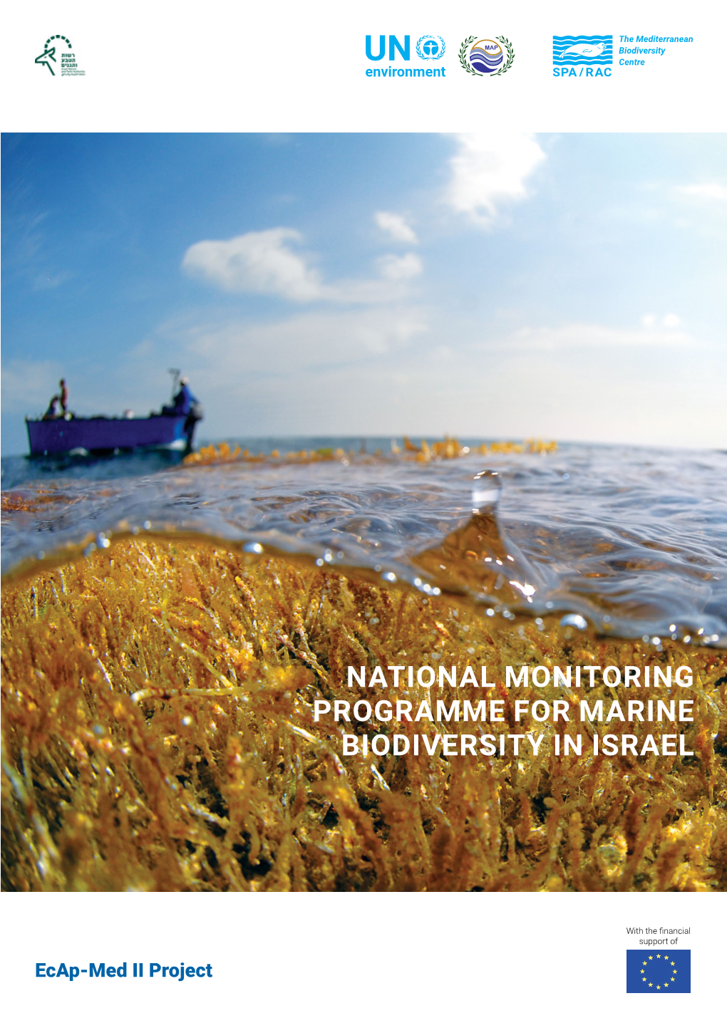 National Monitoring Programme for Marine Biodiversity in Israel