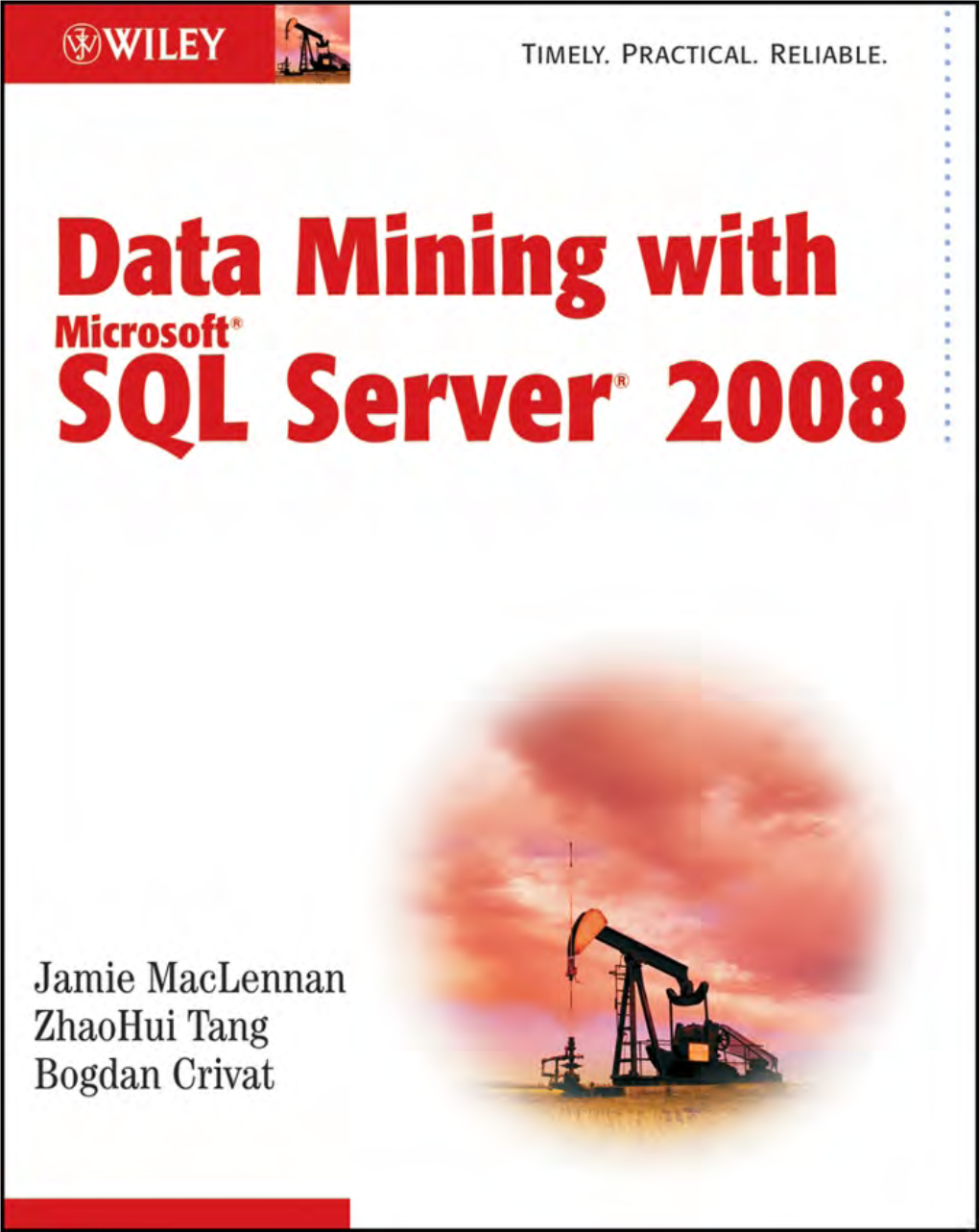 Programming SQL Server Data Mining
