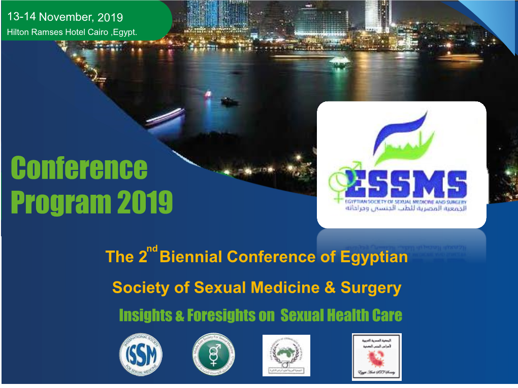 Conference Program 2019