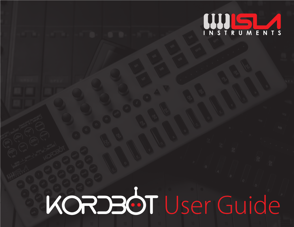 Kordbot-Manual Beta.Pdf