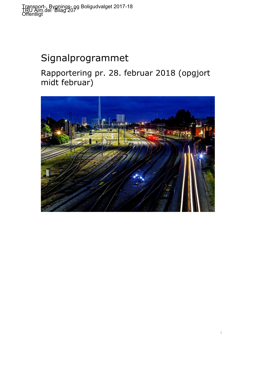 Signalprogrammet