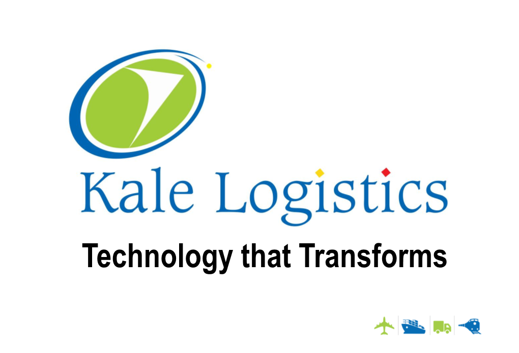 Technology That Transforms Accelerating Trade Processes Through a Multimodal Logistics Single Window
