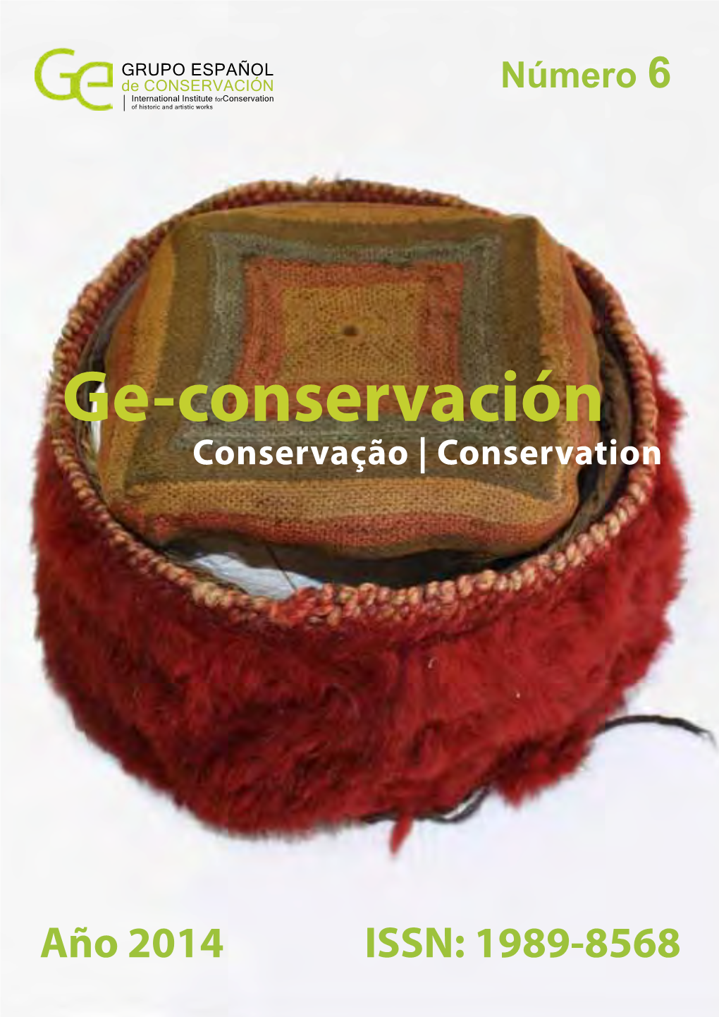 Ge-Conservación Conservação | Conservation