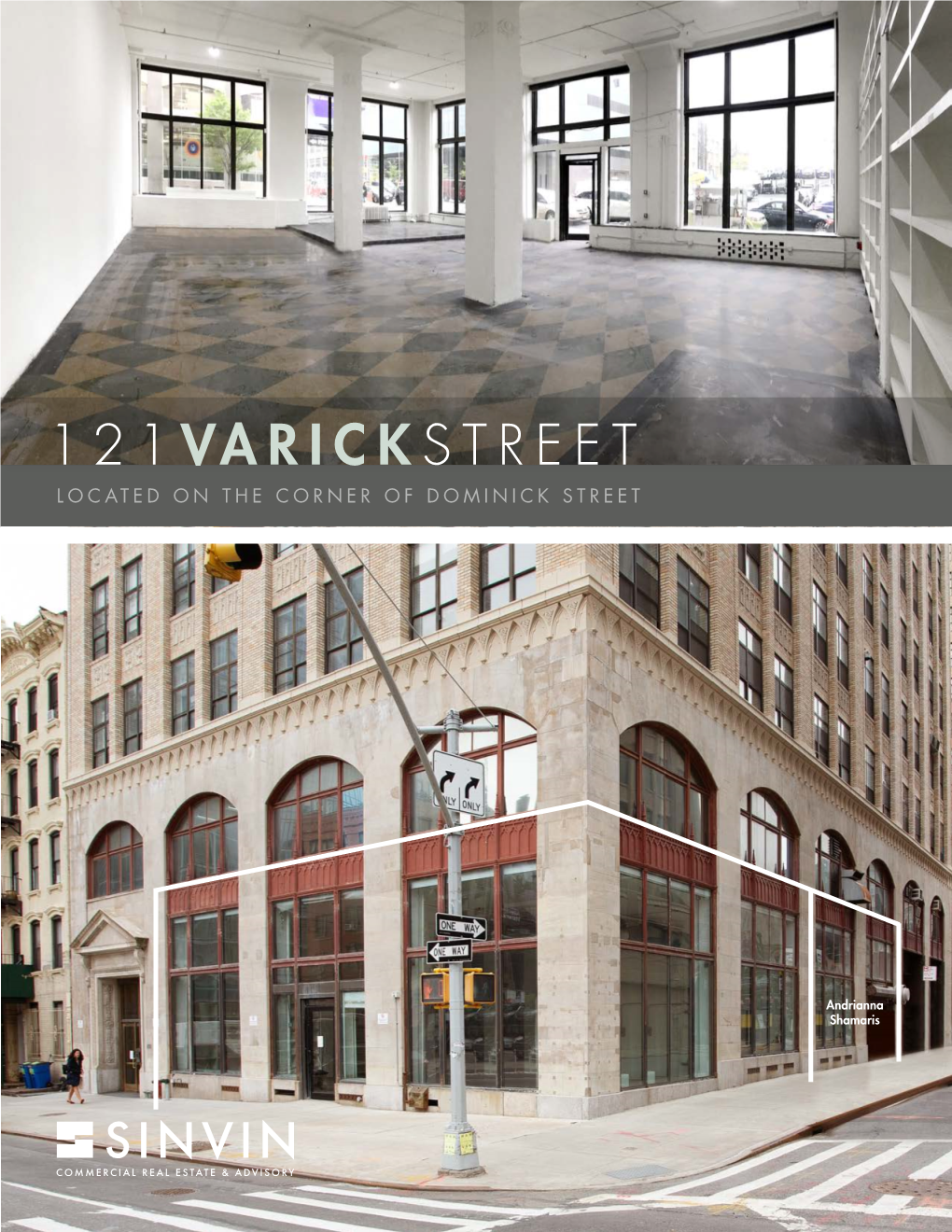 121 Varick Street