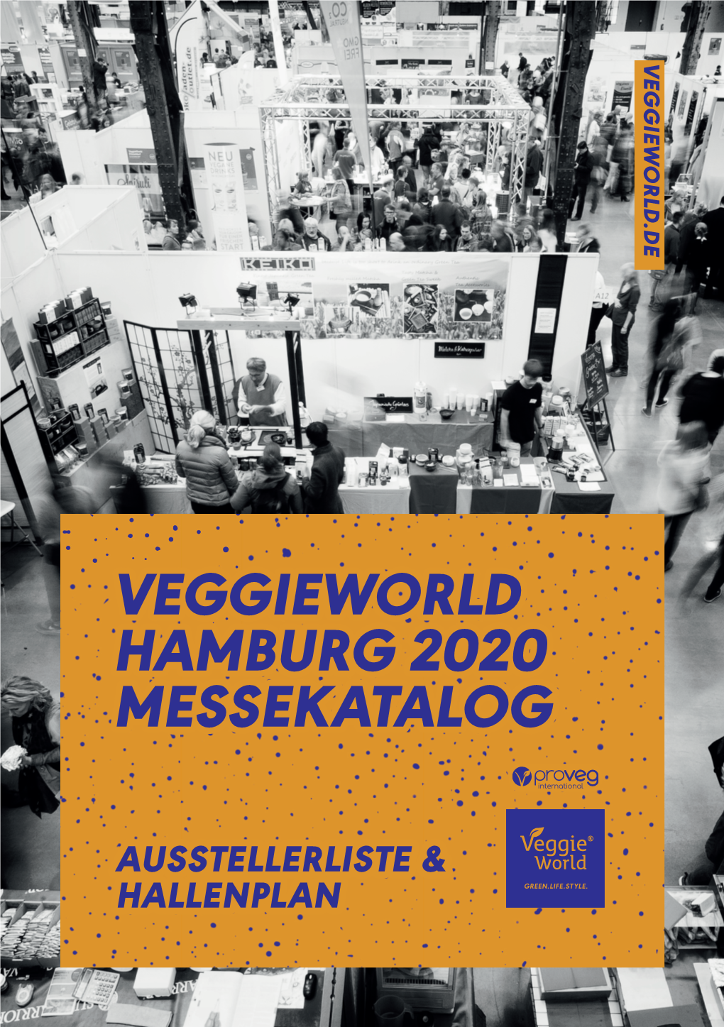 Veggieworld Hamburg 2020 &gt;&gt;&gt;