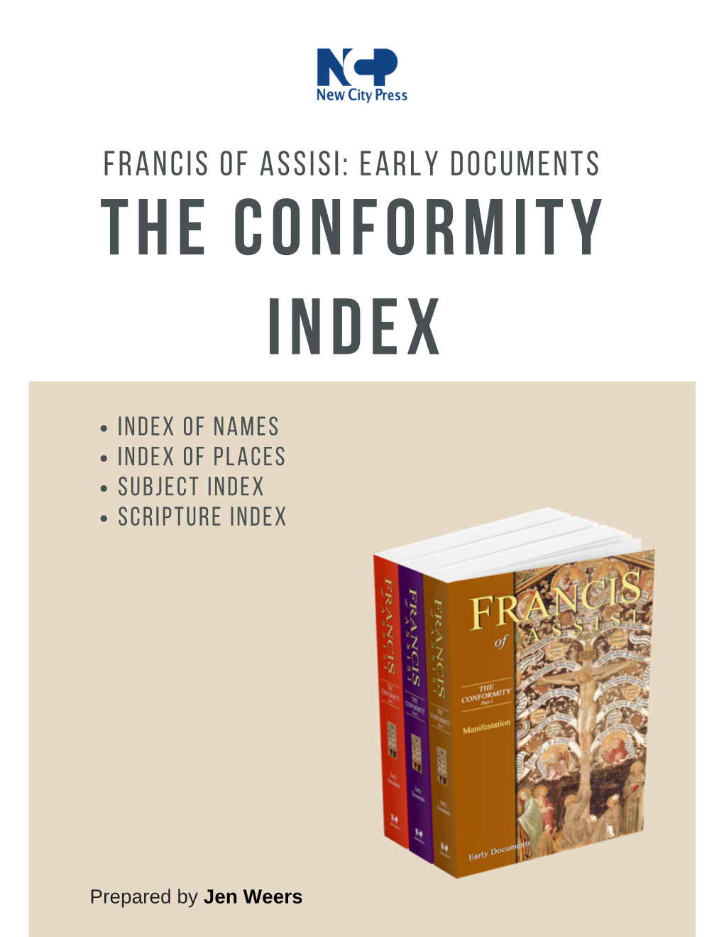 The Conformity | Index of Names