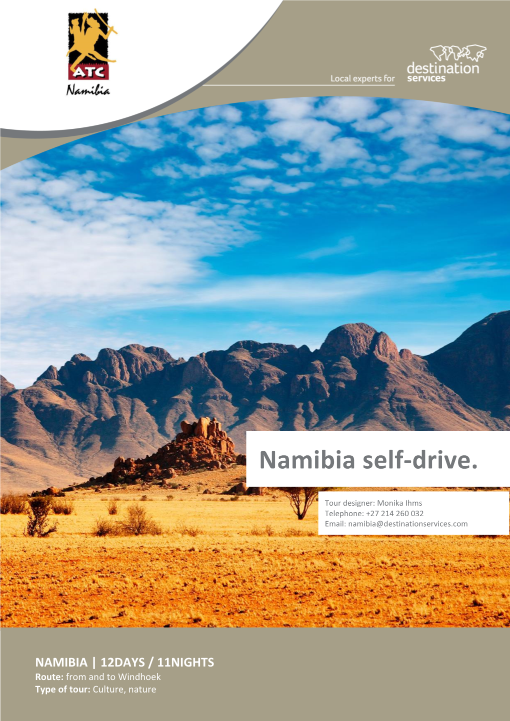 Namibia Self-Drive