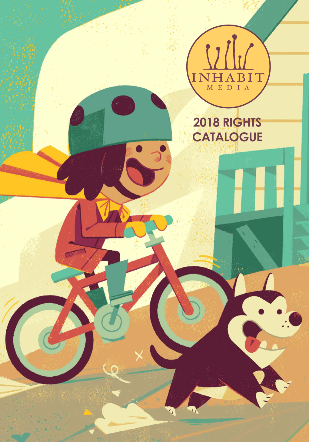 2018 Rights Catalogue 2018 Rights Catalogue