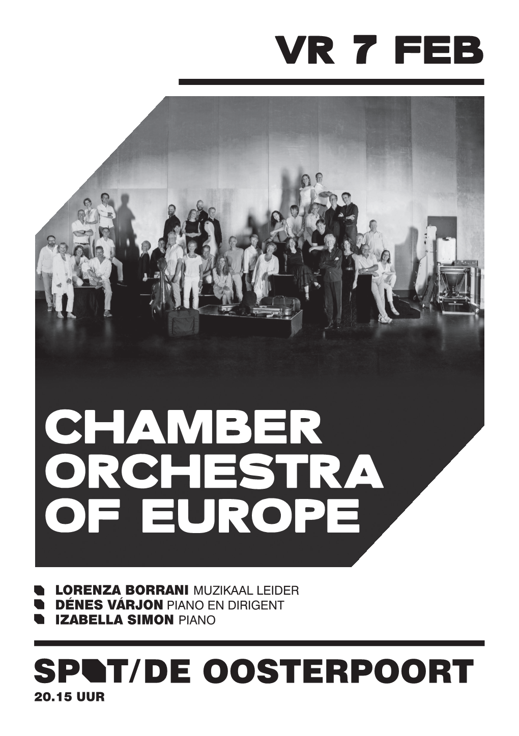 Programma Chamber Orchestra of Europe.Indd