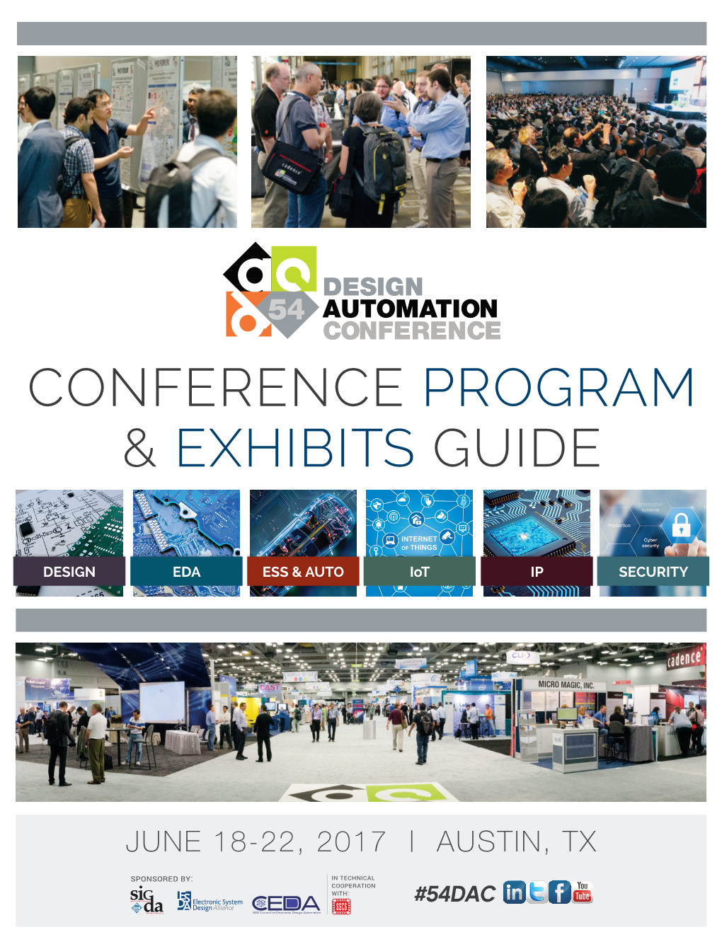 Conference Program & Exhibits Guide