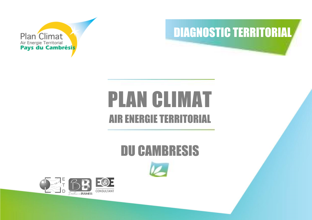 Etude De Vulnerabilite Au Changement Climatique