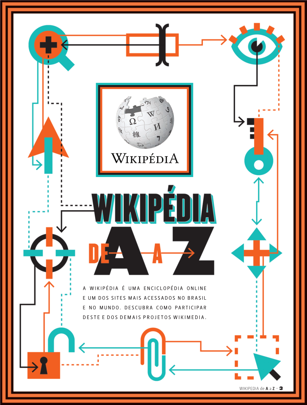 A Wikipédia É Uma Enciclopédia Online E Um Dos Sites Mais Acessados No Brasil E No Mundo