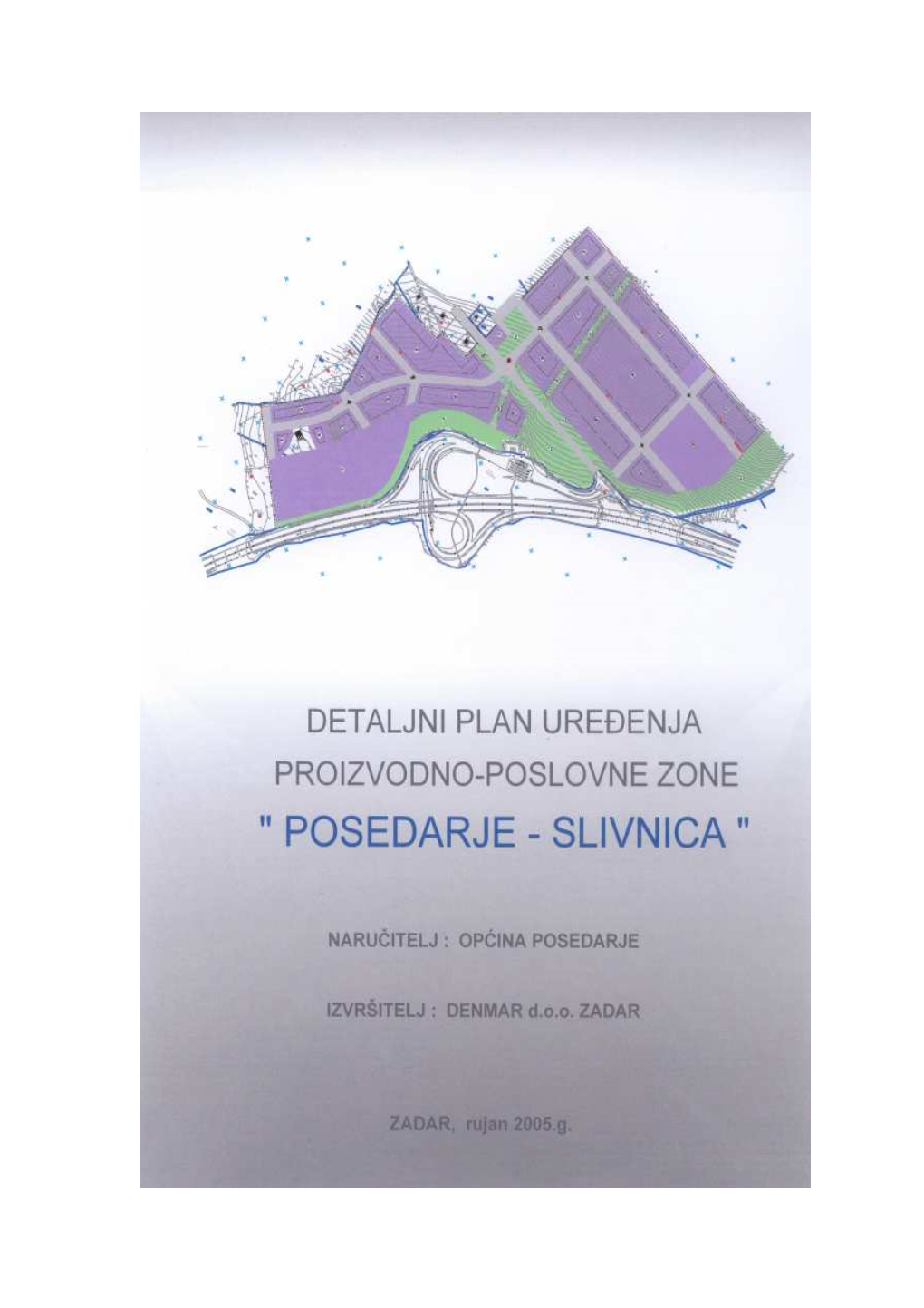 DPU Posedarje Slivnica 010506