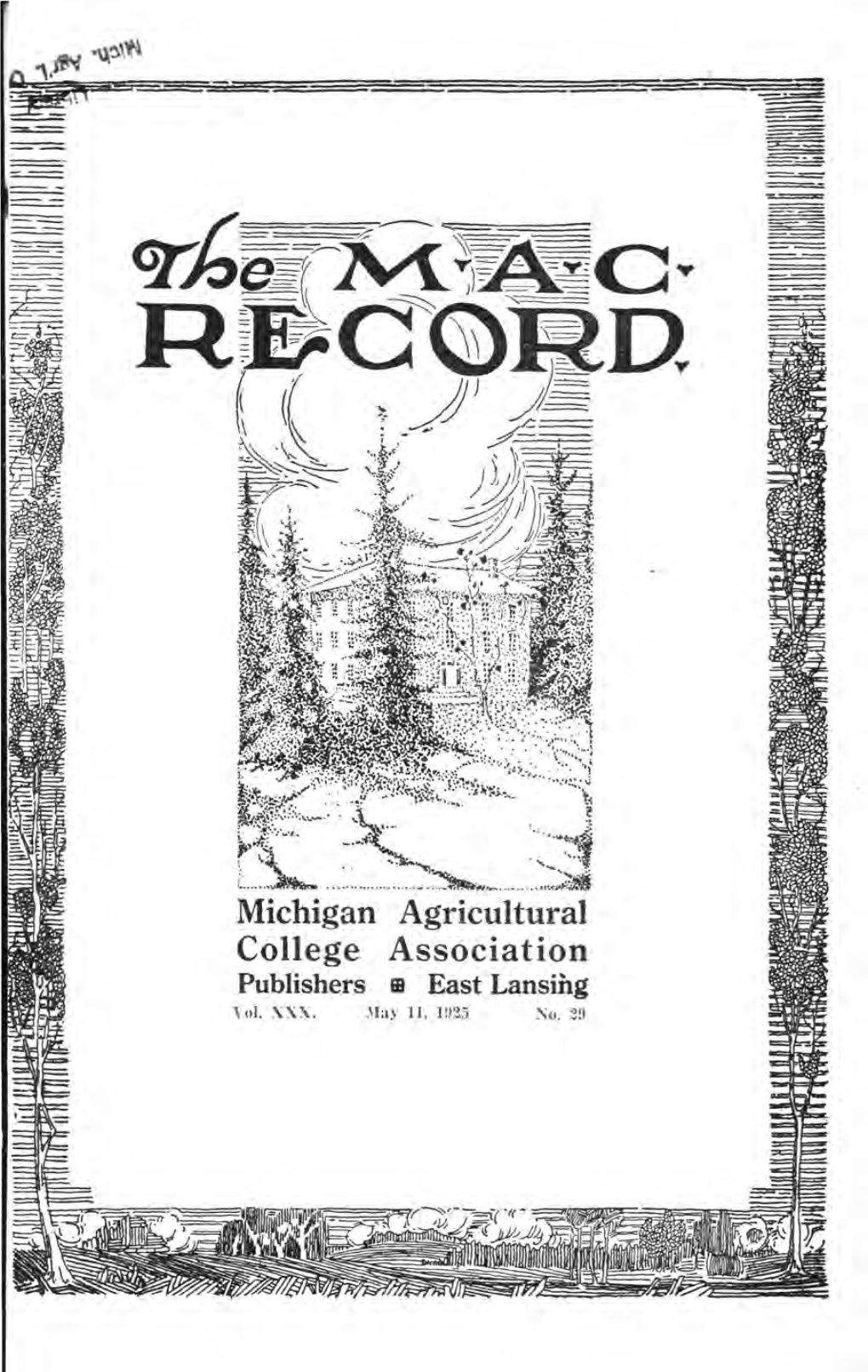The Mac Record