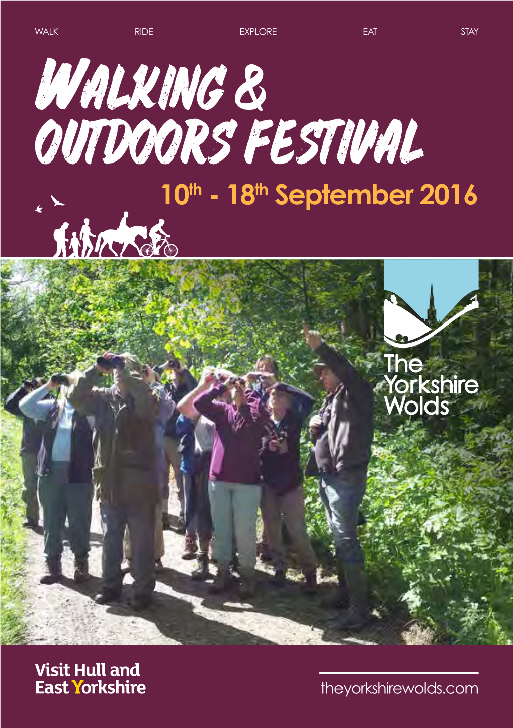 Walking & Outdoors Festival