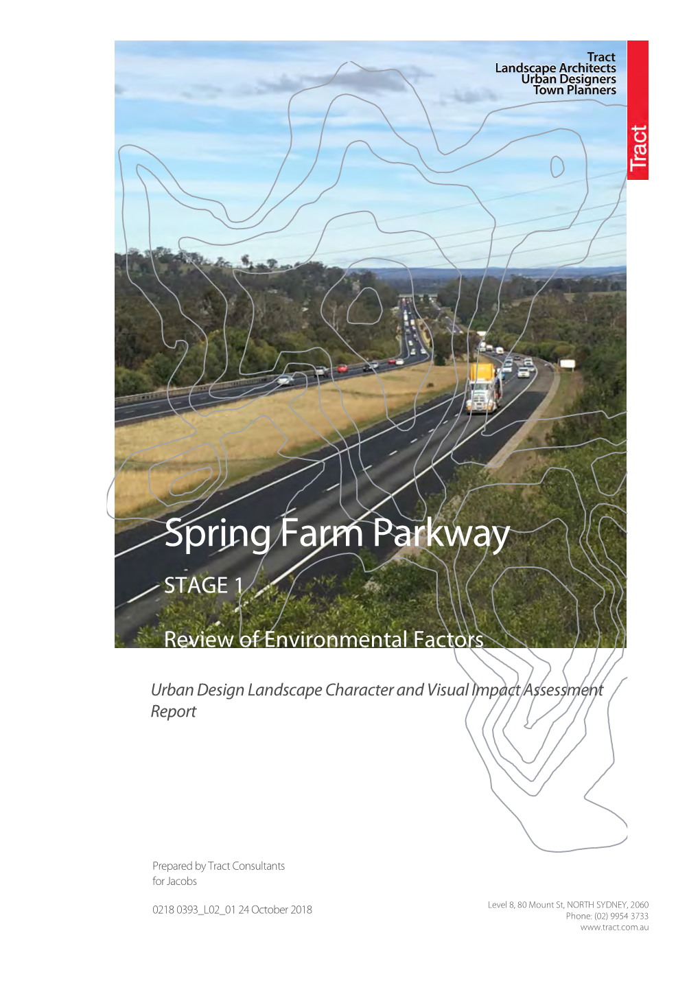 Spring Farm Parkway STAGE 1
