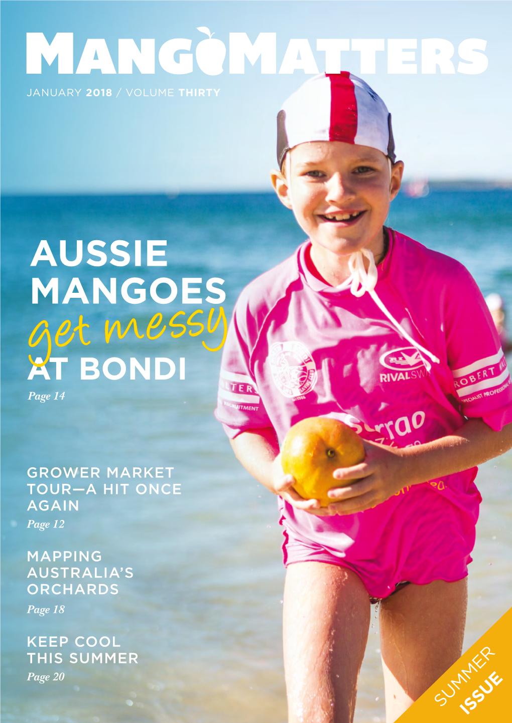 Aussie Mangoes