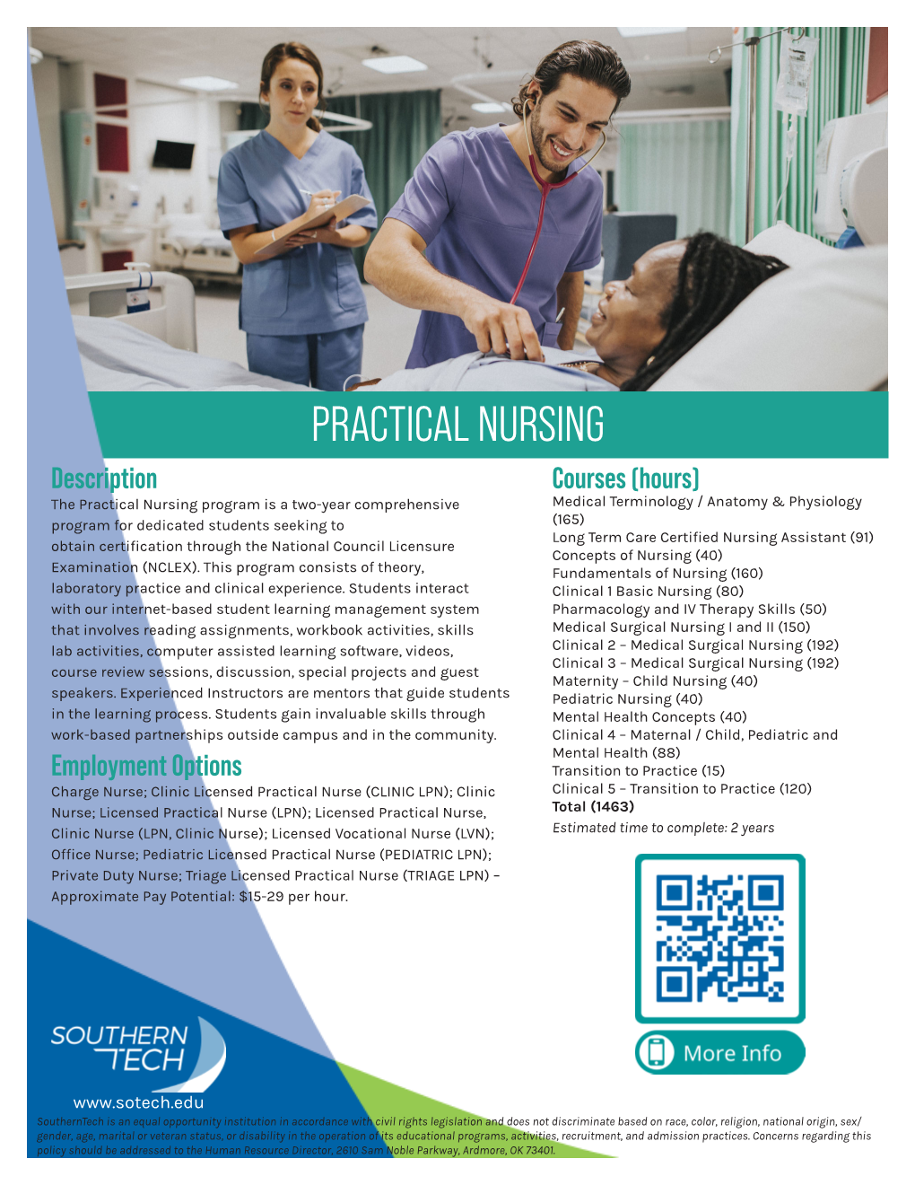 Practical Nursing