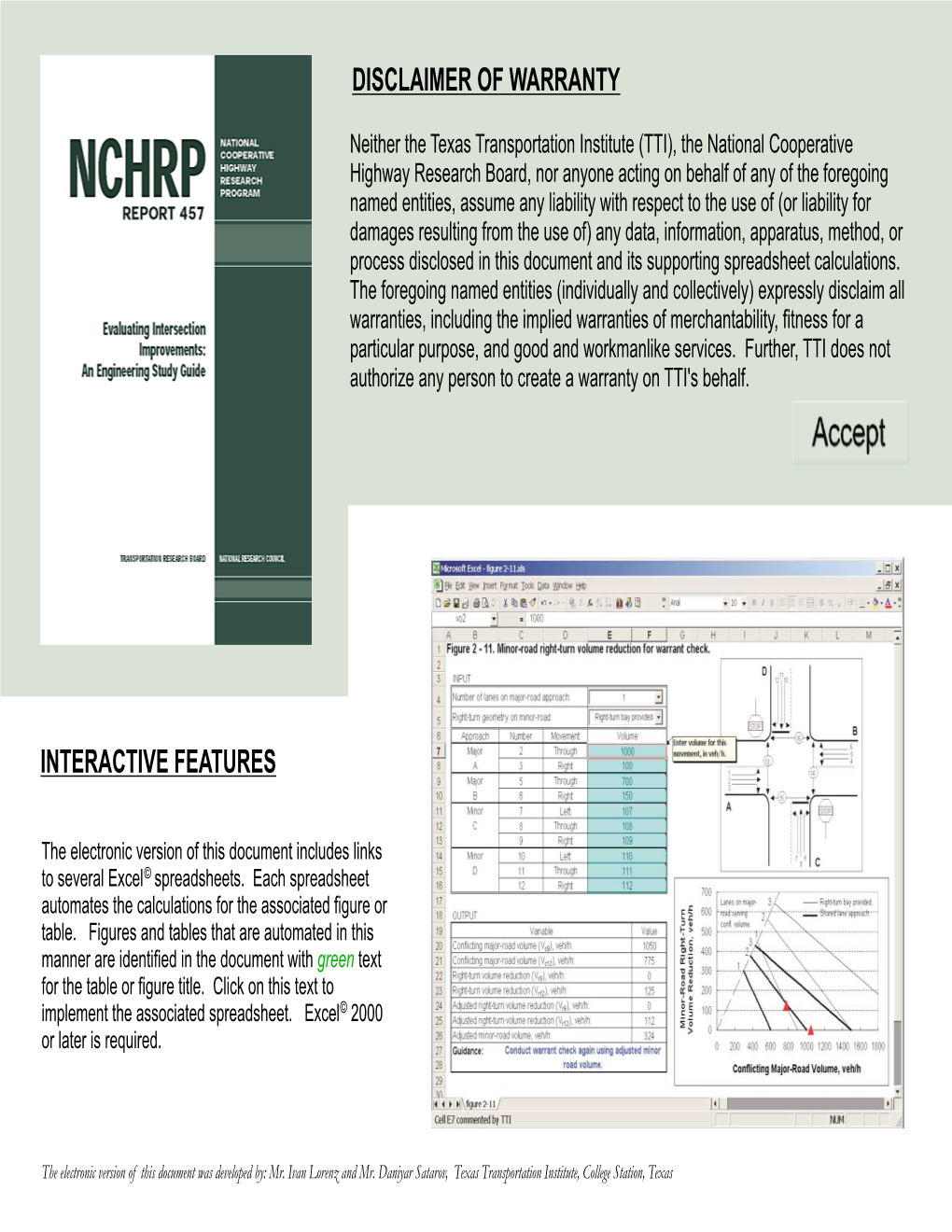 Nchrp Report 457