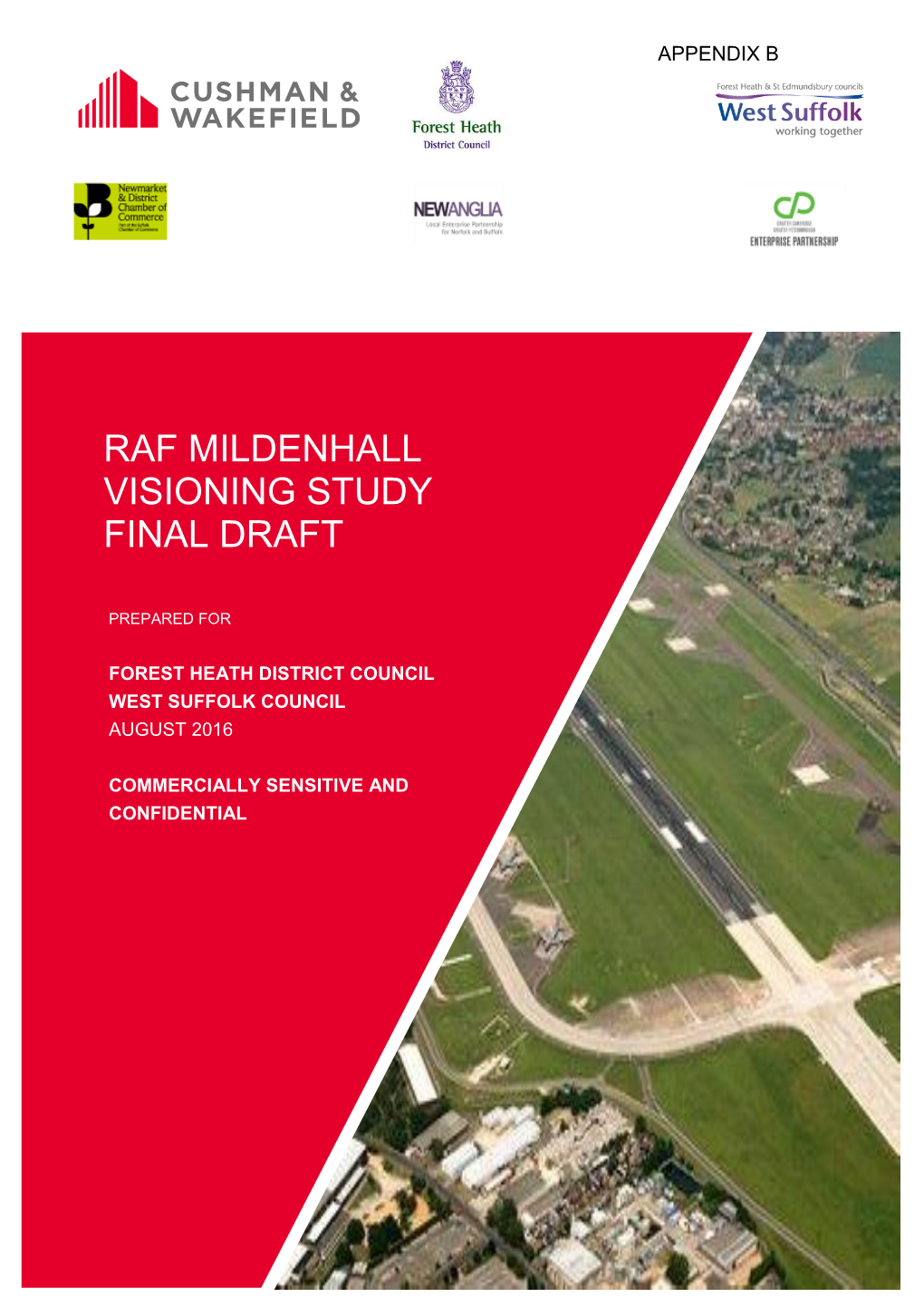 Raf Mildenhall Visioning Study Final Draft