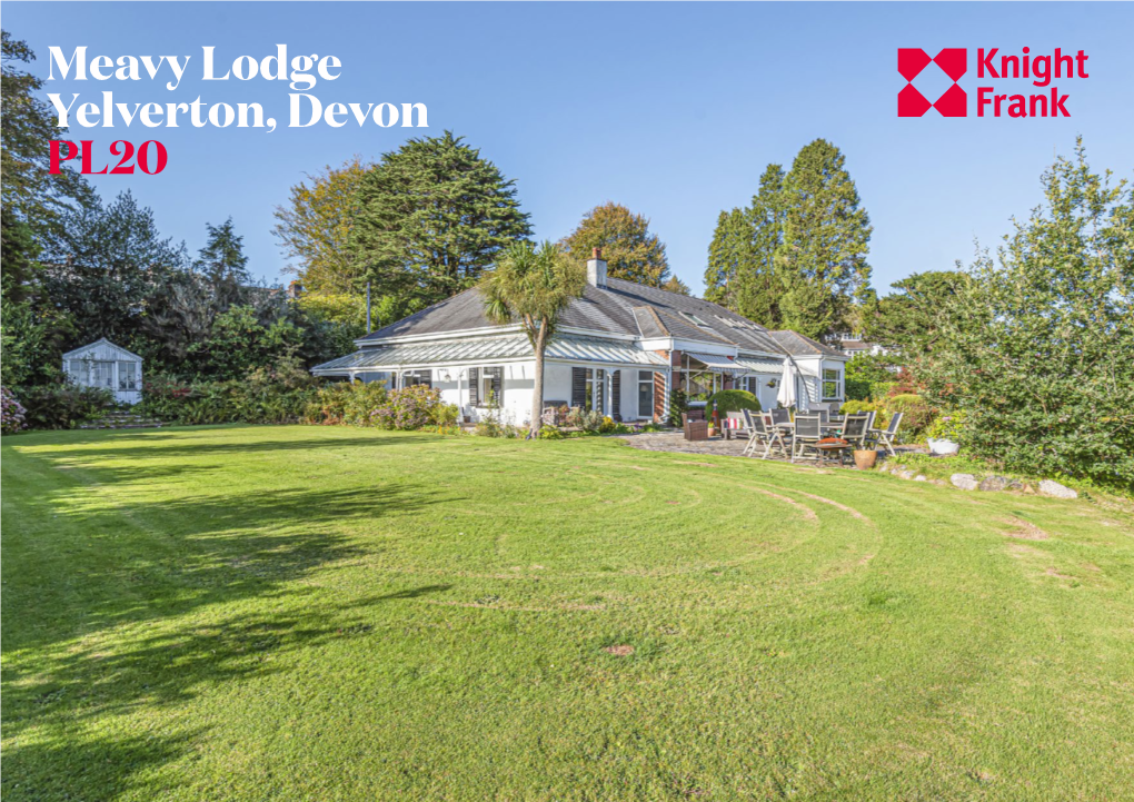 Meavy Lodge Yelverton, Devon PL20 Outstanding Six Bedroom Family Home with Fantastic Leisure Facilities