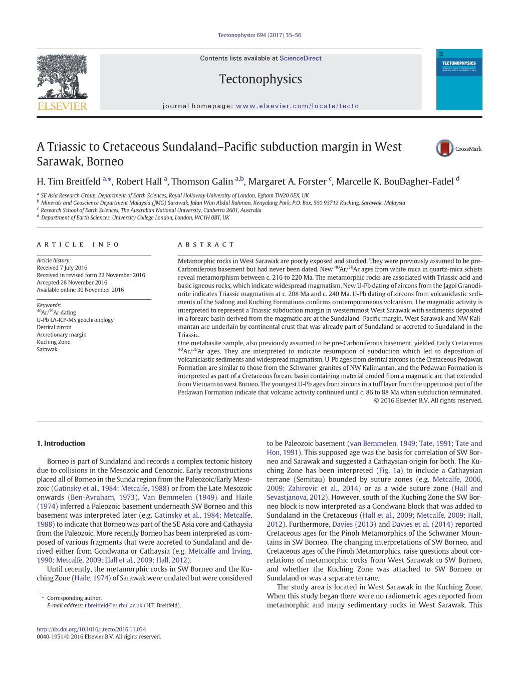 Breitfeld Etal 2017