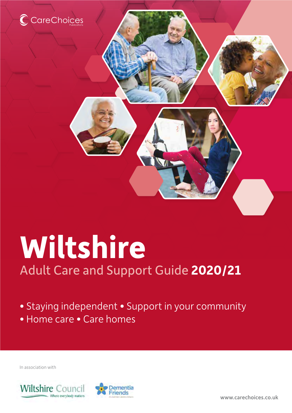 Adult Care and Support Guide 2020/21