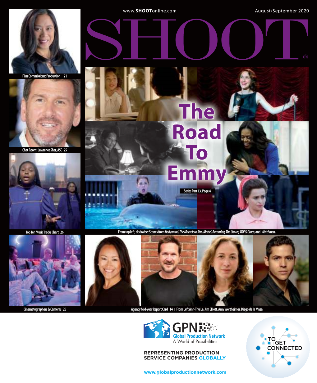 SHOOT Magazine