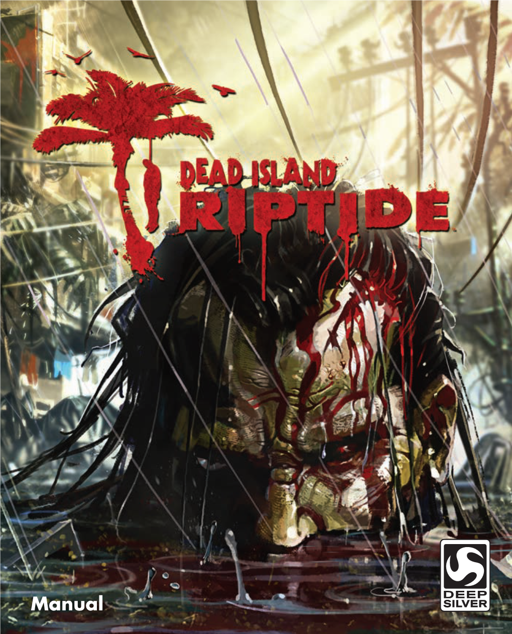 Manual Dead Island Riptide