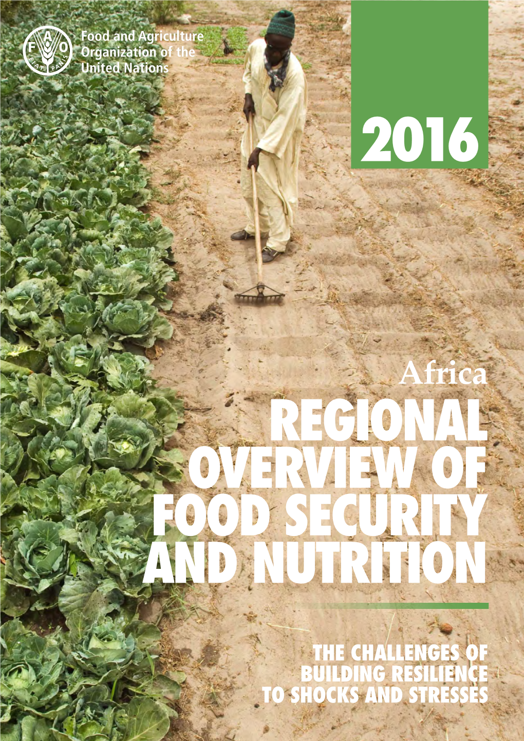 Food Insecurity and the Triple Burden of Malnutrition: Prevalence and Trends in Sub-Saharan Africa