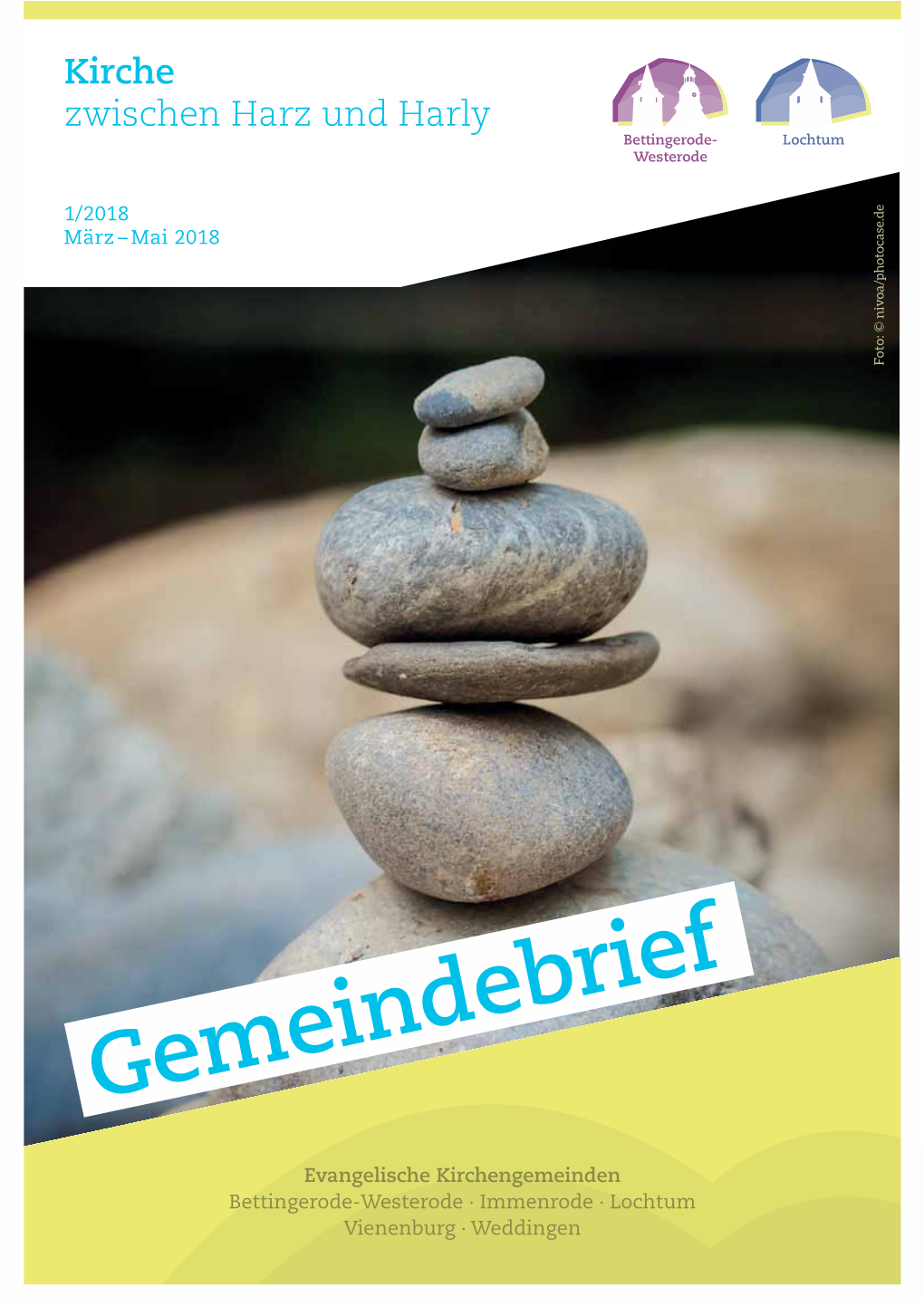 Gemeindebrief Bettingerode-Westerode Lochtum