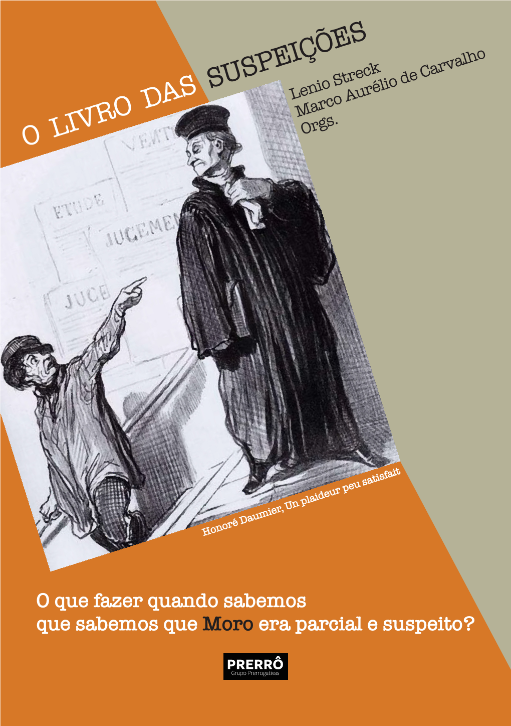 O Livro Das Suspeições 3