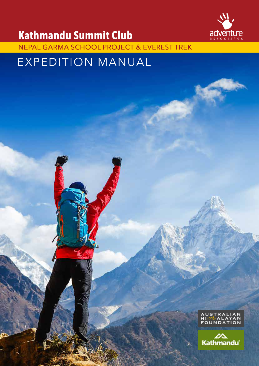 Expedition Manual 2