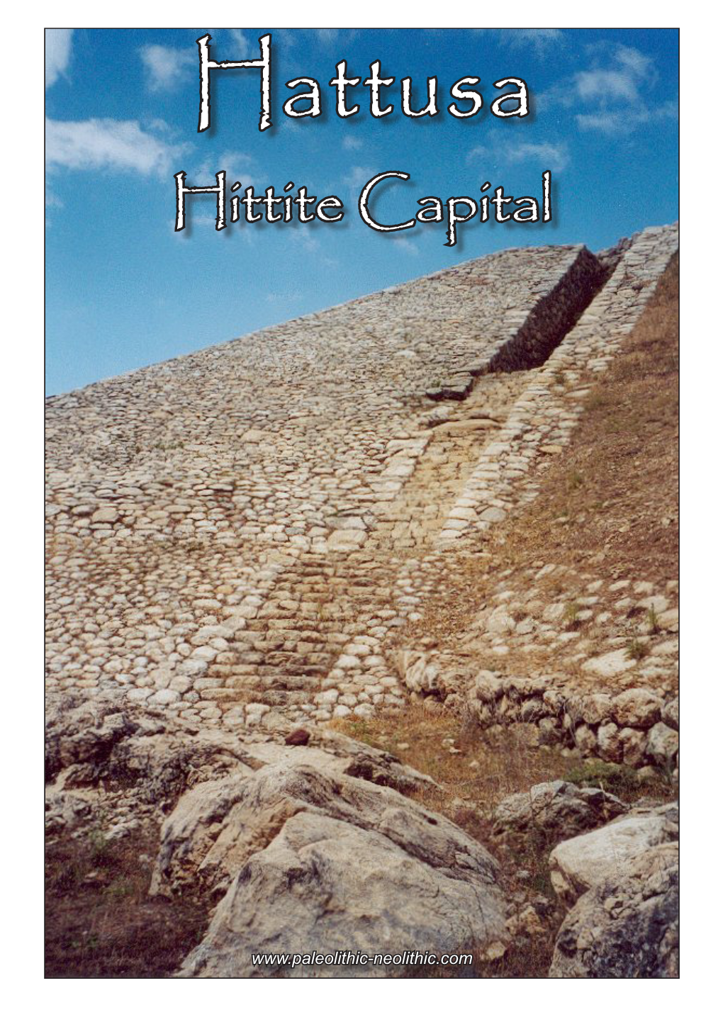 Hittite Capital Hattusa