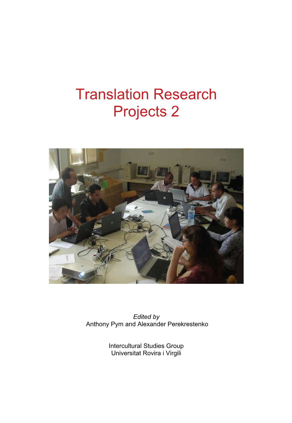 Translation Research Projects 2